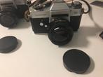Leicaflex SL + objectifs summicron, Enlèvement ou Envoi, Comme neuf, Leica