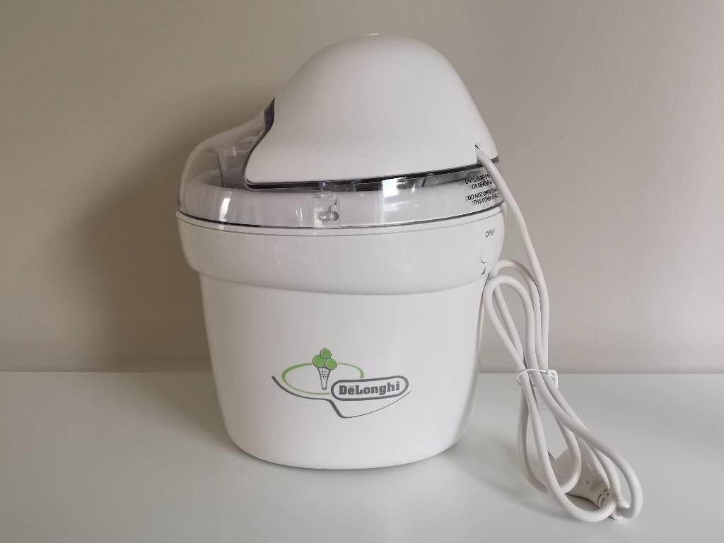 De'Longhi IC8500 ijsmachine, Ophalen, Nieuw, Koelelement