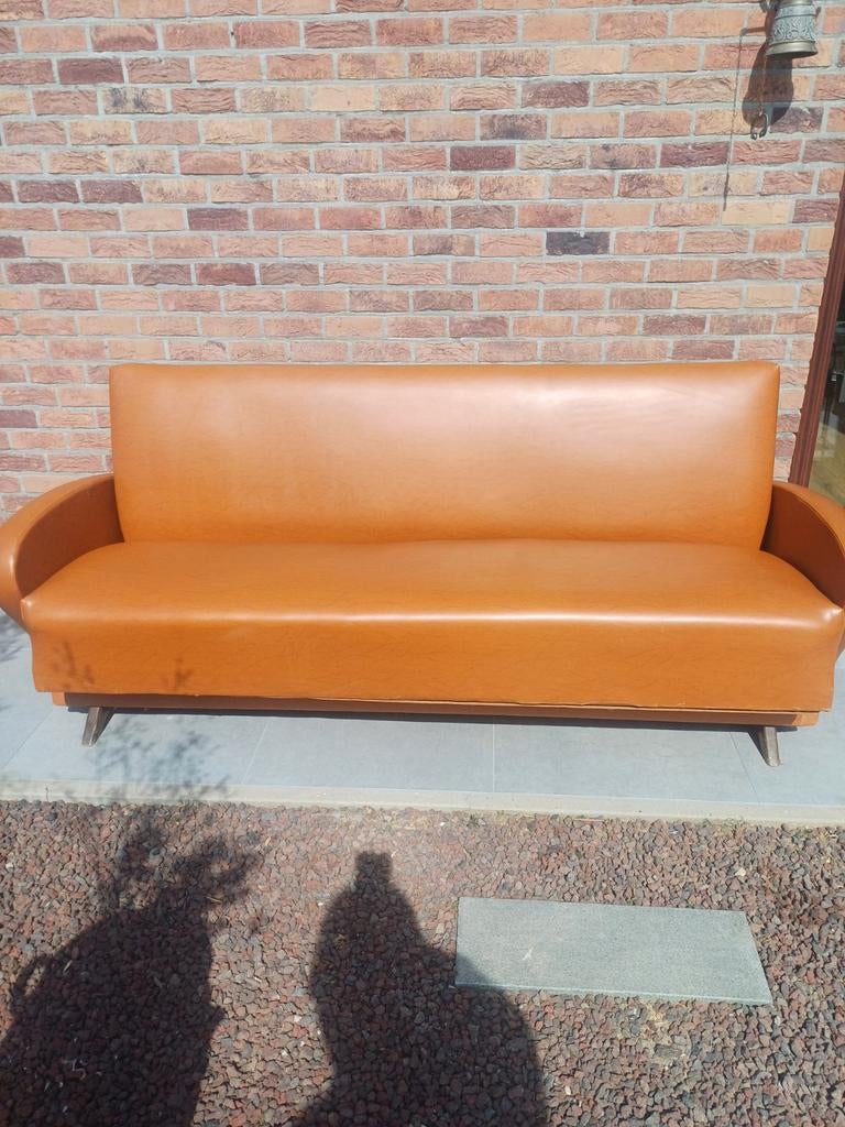 Canapé  vintage, Enlèvement ou Envoi
