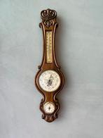 Antieke barometer-weerstation, Enlèvement