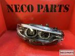 BMW 4 SERIE F32 F33 F36 LCI VOL LED KOPLAMP 8738700, Gebruikt, -, -, Ophalen of Verzenden
