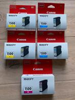 Canon PGI-1500 originele inkt cartridge patroon, Enlèvement ou Envoi, Neuf, Cartridge