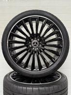 DEMO 21’’ MERCEDES EQE VELGEN ZOMERBANDEN ORIG TPMS AMG, Auto-onderdelen, Gebruikt, -, 265 mm, -