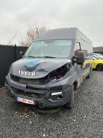 Iveco Daily 35S21 3.0 Turbo TST Hi-Matic MARCHAND/EXPORT, Autos, Argent ou Gris, Achat, Euro 6, Entreprise