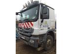 4x4 trekker - Mercedes - Benz - Actros 1944, Auto's, Overige brandstoffen, Mercedes-Benz, Bedrijf, Vierwielaandrijving