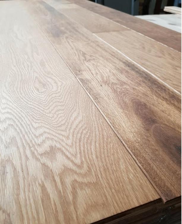 VENTE DE PARQUET EN CHÊNE EXTRA ÉPAIS DE 20 MM, SUPÉRIEURE, Jardin & Terrasse, Poteaux, Poutres & Planches, Enlèvement