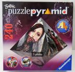 Ravensburger 3D-gotische piramidepuzzel, Ophalen of Verzenden, Minder dan 500 stukjes, Zo goed als nieuw, Legpuzzel