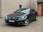 Mercedes C220 Coupe, Auto's, Mercedes-Benz, Automaat, Euro 5, Diesel, Particulier