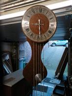 Hangklok met slagers, Ophalen