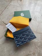 Goyard portemonnee, Verzenden, Nieuw, Blauw, Overige merken