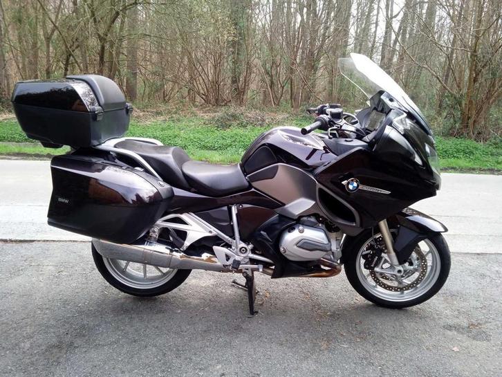 bmw - r 1200 rt - Motorfiets, Motoren, Motoren | BMW, Bedrijf, Overig