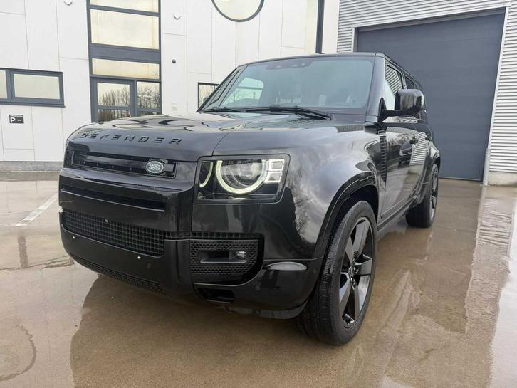Land Rover Defender 2023, Autos, Land Rover, Entreprise, Defender, Essence, Euro 6, Autre carrosserie, Automatique, Occasion