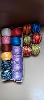 Dmc garen nr 8   18 stuks, Hobby en Vrije tijd, Ophalen