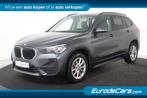 BMW X1 sDrive 1.8 X-Line, Autos, Argent ou Gris, Achat, Euro 6, Entreprise