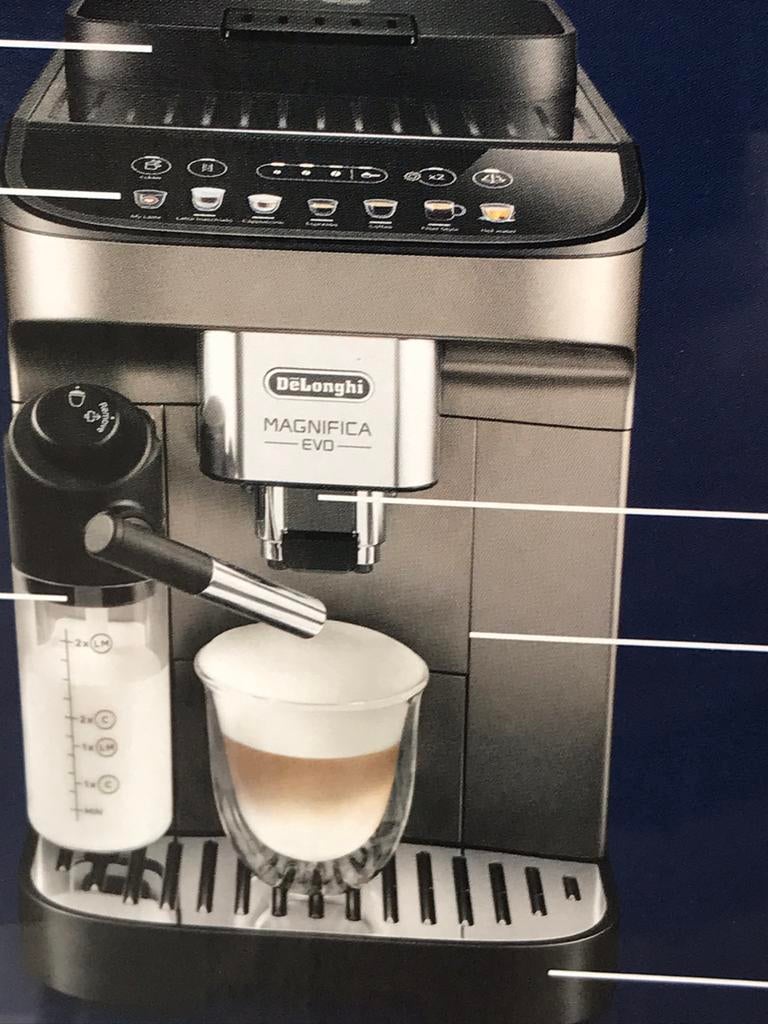 Machine à café☕️delonghi super promo-40%‼️avec garantie☕️, Neuf
