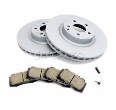 Mercedes W211 remschijven remblokken X204 W204 S211 W212 C21, -, Nieuw, Ophalen of Verzenden, -