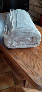 40m de tissu pur coton, Enlèvement