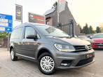 Vw Caddy Trendline 2018 130dkm 2.0tdi Automaat Navi Pdc Full, Auto's, Euro 6, 72 kW, Bedrijf, USB