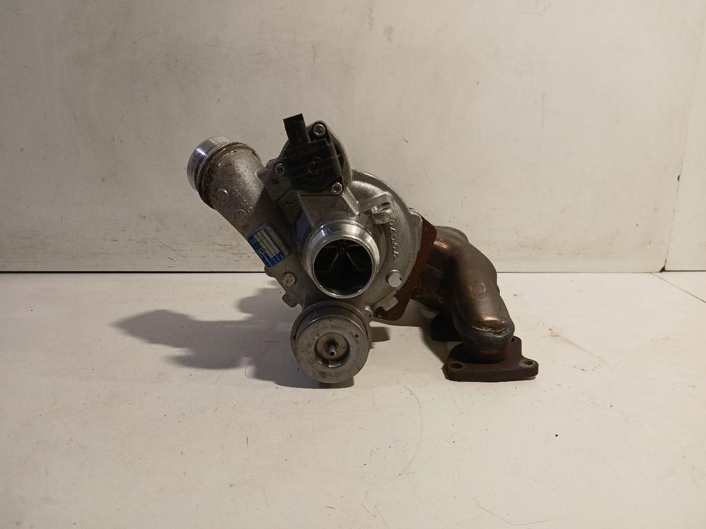 Turbo Volvo XC60, Onderdelen@venauto.nl, Van der Ven Autorecycling B.V., Gebruikt, Ettenseweg 76, 4706 PB Roosendaal, The Netherlands