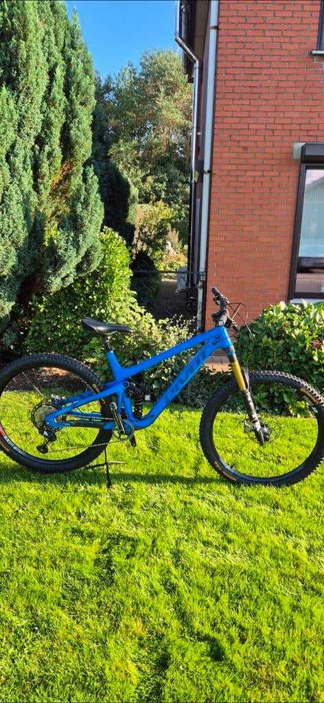 Pivot Switchblade 2021 Large, Fietsen en Brommers, Fietsen | Mountainbikes en ATB, Ophalen