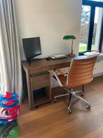 IKEA TONNSTAD bureau + ladeblok, Huis en Inrichting, Ophalen, Zo goed als nieuw, Bureau