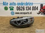 BMW 4 SERIE F32 F33 F36 XENON LED KOPLAMP LINKS 7410785, Auto-onderdelen, Gebruikt, -, -, Ophalen of Verzenden