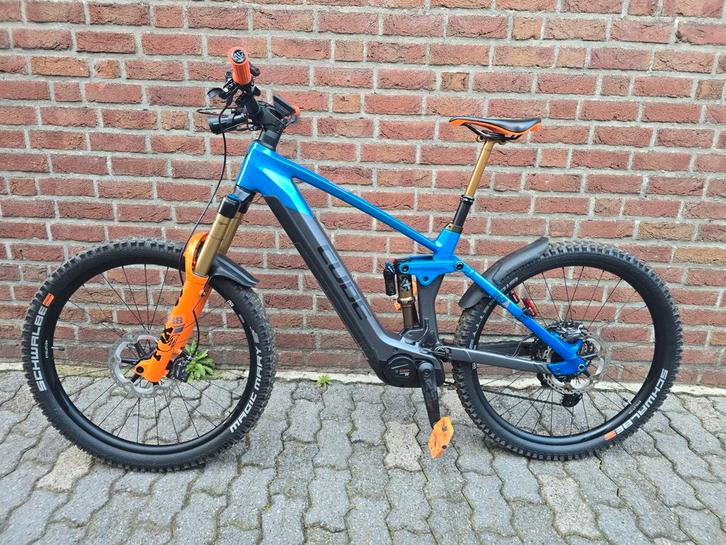 Cube stereo hybrid 160 Actionteam 750 27.5, Fietsen en Brommers, Fietsen | Mountainbikes en ATB, Ophalen