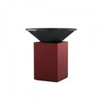 New Ofyr Classic 100 Anniversary Red + accessoires, Jardin & Terrasse, Cuisines extérieures, Enlèvement, Neuf, Charbon, Autoportant