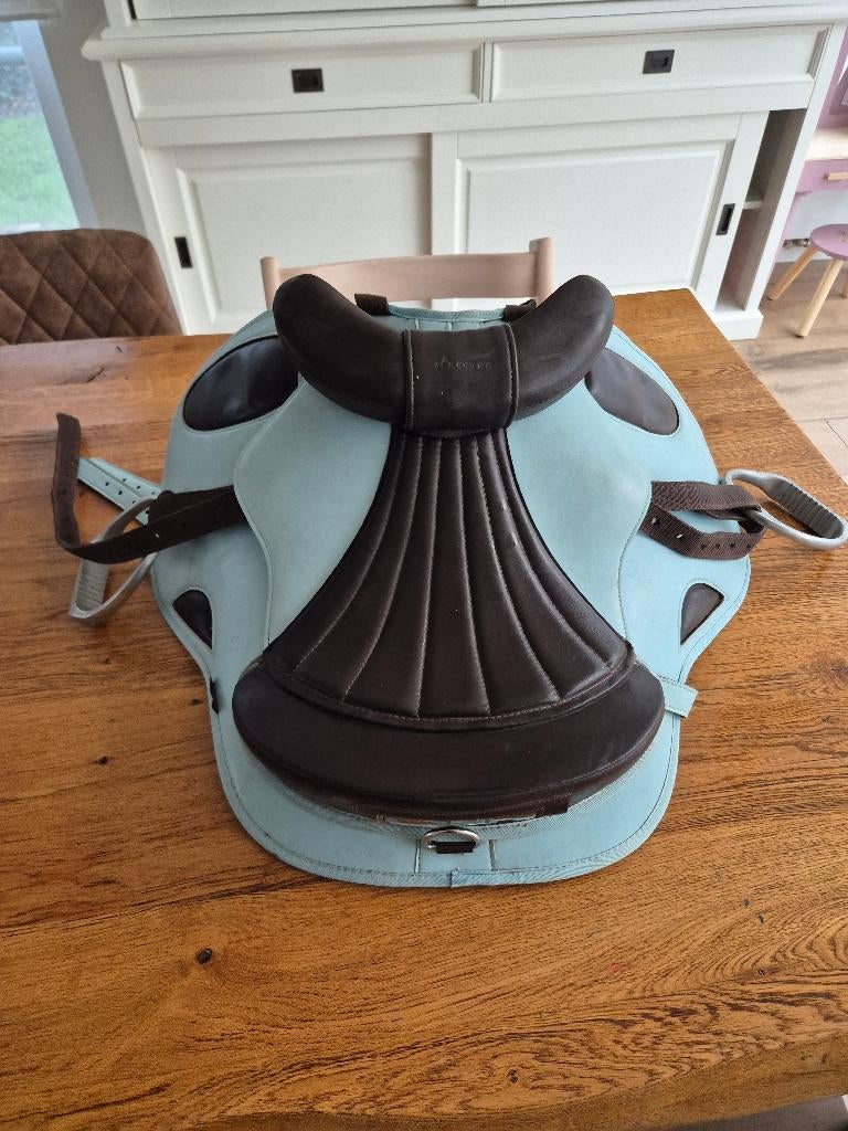 Zadelpad / zadel, Ophalen, Gebruikt, Recreatie