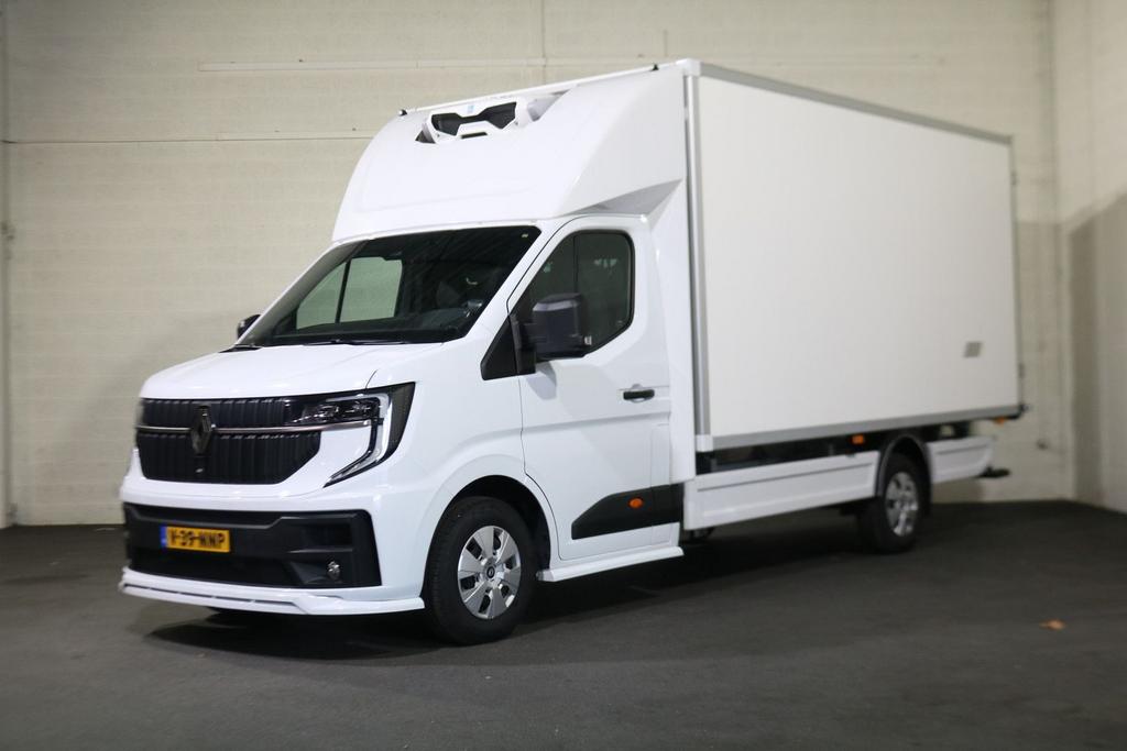Renault Master 2.0 dCi 170pk Bakwagen Koelwagen Luchtvering, Achat, Electronic Stability Program (ESP), Diesel, Blanc