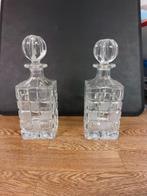 Kristallen karaffen, Verzamelen, Ophalen, Kristal