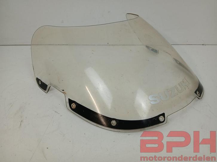 Kuipruit Suzuki GSX-R 750 1991 windscherm ruitje 4 GSXR, Motoren, Onderdelen | Suzuki, Gebruikt, Ophalen of Verzenden