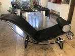 design zetel Corbusier, Huis en Inrichting, Ophalen, Eenpersoons, Corbusier, Zo goed als nieuw