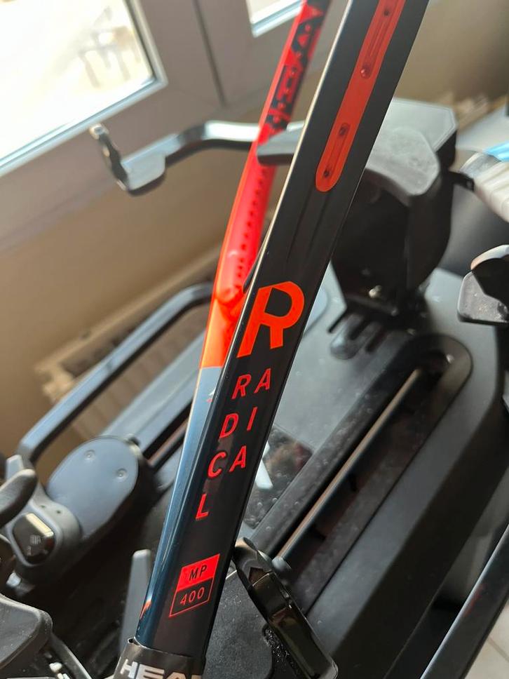 Head Radical MP, Sport en Fitness, Tennis, Zo goed als nieuw, Racket, Head, L2, Ophalen of Verzenden