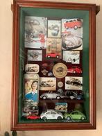 kastje met 25 gadgets van VW -br 35 h 52 dikte 8cm, Enlèvement, Utilisé, Voiture