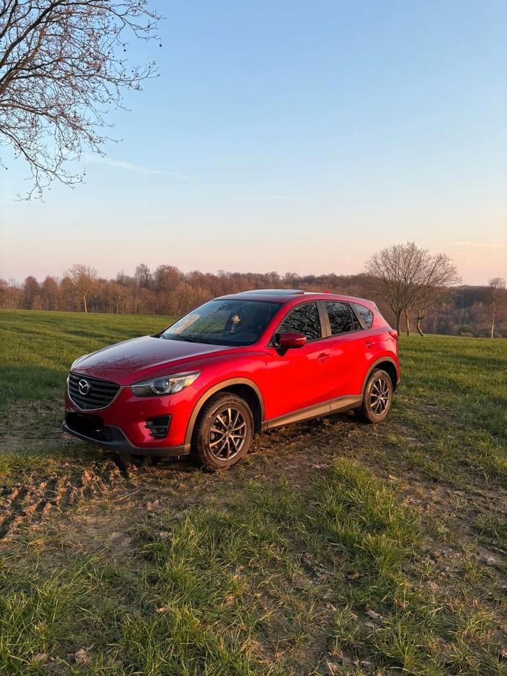 Mazda CX5 2.2 AWD, Autos, Mazda, Particulier, CX-5, 4x4, ABS, Caméra de recul, Phares directionnels, Air conditionné, Bluetooth