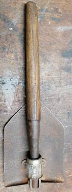 Pelle pliante militaire US M43 parachutiste WW2, Collections, Envoi, Autres, Autres types