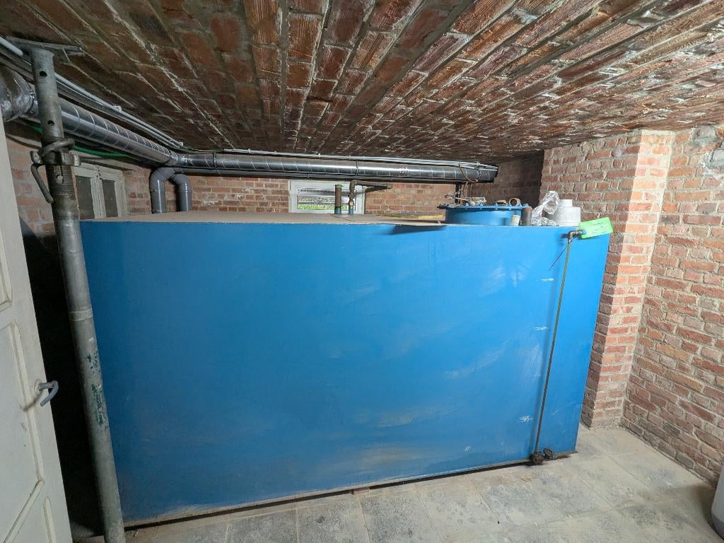 Mazout ( 2900L) te koop – zelf op te pompen, Ophalen, Zo goed als nieuw