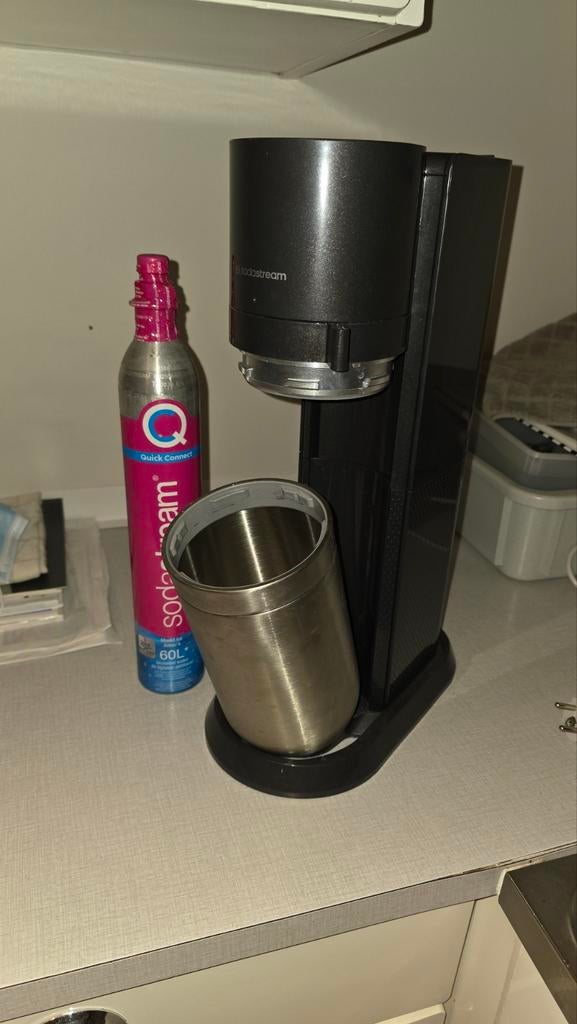 Sodastream duo perfecte staat, Ophalen of Verzenden
