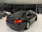 BMW 518D 100kW 2.0D Euro6b Bouwjaar 2015, 199.000km, Auto's, Automaat, Leder, Bedrijf, 5 deurs