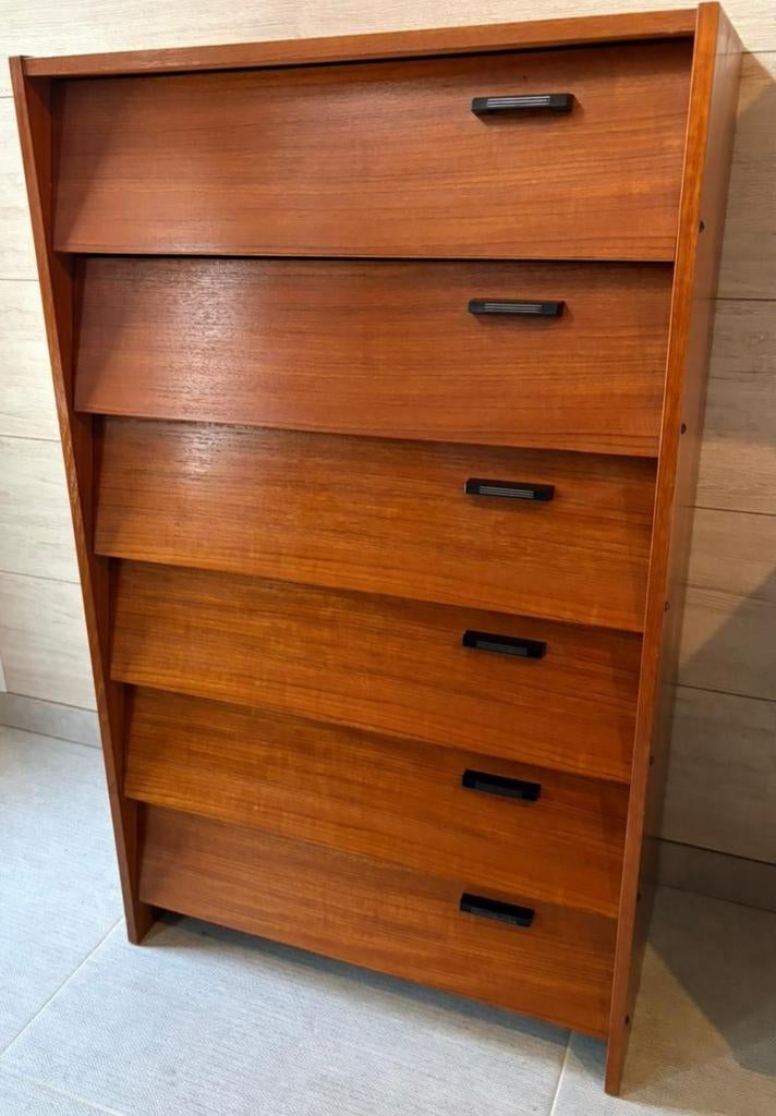 Meuble à chaussures vintage, Enlèvement, Maison et Meubles