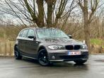 BMW 116I M-PAKKET BENZINE, GEKEURD, ZETELVERWAMING, Achat, Entreprise, Garantie prolongée, Boîte manuelle