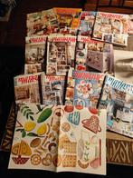 Home made, tout faire soi-même, livres magazines, Enlèvement, Utilisé, Matériel