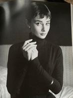 3 albums Audrey Hepburn , Brigitte Bardot en Grace Kelly, Antiek en Kunst, Ophalen