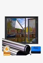 Film isolant pour vitres Homewell avec effet miroir, Bricolage & Construction, Isolation & Étanchéité, Enlèvement ou Envoi
