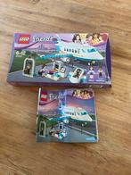 lego friends vliegtuig, Ophalen of Verzenden, Gebruikt