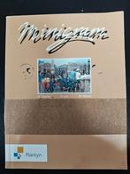 M. Moors - Minigram, Boeken, Schoolboeken, Ophalen of Verzenden, Frans, M. Moors; G. Caerts; F. Lux