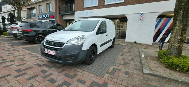 PEUGOT PARTNER Euro6b, Auto diversen, Handleidingen en Instructieboekjes, Ophalen of Verzenden