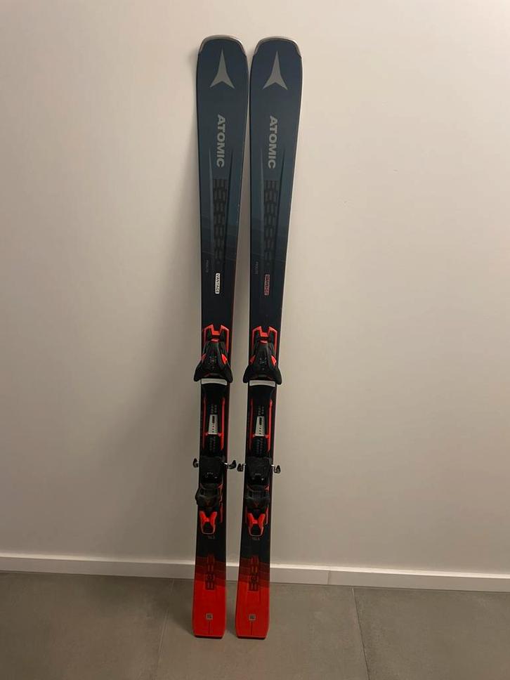 Atomic Vantage 79 TI RP+F12 GW Alpineskiën 163 L, Sport en Fitness, Skiën en Langlaufen, Zo goed als nieuw, Ski, Atomic, Ophalen