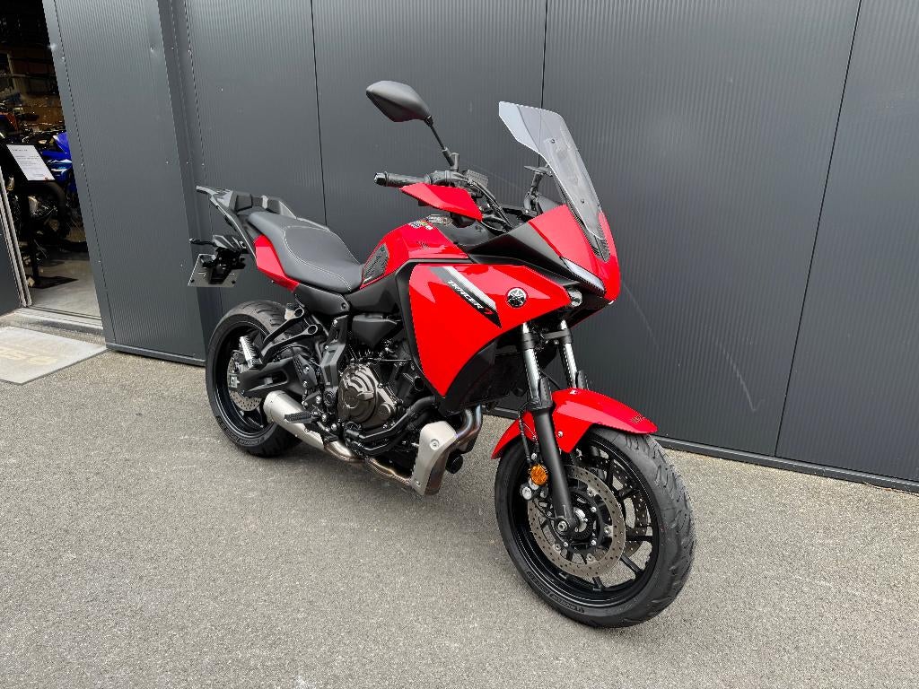 Yamaha - Tracer 7, Motoren, Motoren | Yamaha, 2 cilinders, Toermotor, Minimaal motorrijbewijs A2, Handgeschakeld